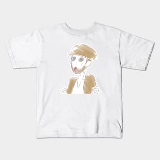 Thief Emote Kids T-Shirt